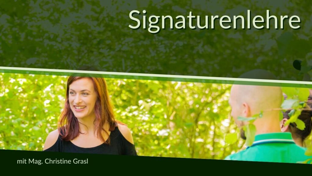 Online-Stammtisch Signaturenlehre